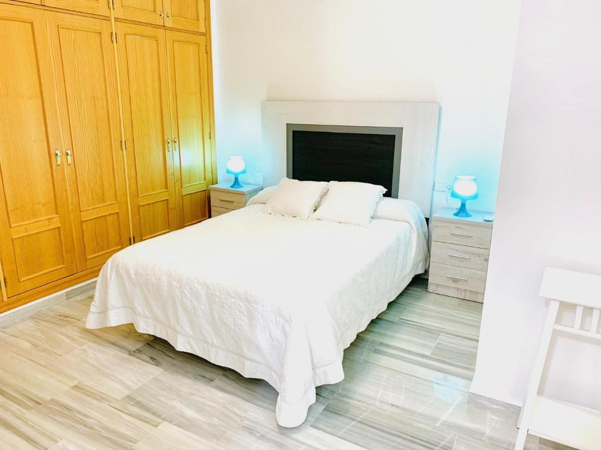 Precioso Apartamento Cerca Del Mar Con Wifi, Piscina Y Parking La Herradura  Exterior photo