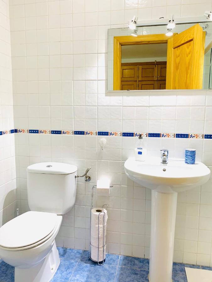 Precioso Apartamento Cerca Del Mar Con Wifi, Piscina Y Parking La Herradura  Exterior photo