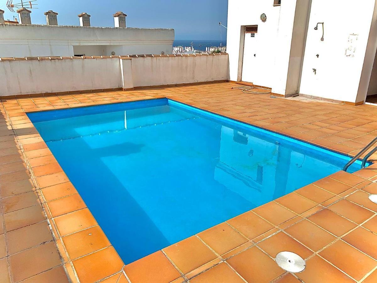 Precioso Apartamento Cerca Del Mar Con Wifi, Piscina Y Parking La Herradura  Exterior photo