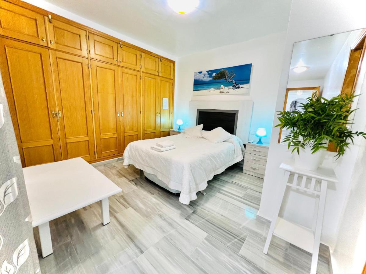Precioso Apartamento Cerca Del Mar Con Wifi, Piscina Y Parking La Herradura  Exterior photo