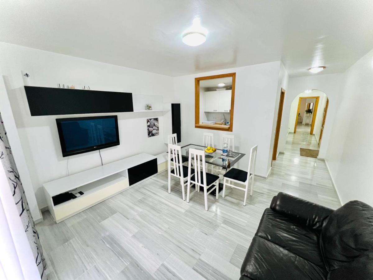 Precioso Apartamento Cerca Del Mar Con Wifi, Piscina Y Parking La Herradura  Exterior photo
