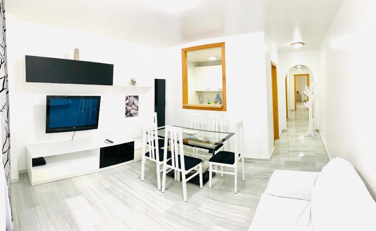 Precioso Apartamento Cerca Del Mar Con Wifi, Piscina Y Parking Apartment La Herradura  Exterior photo