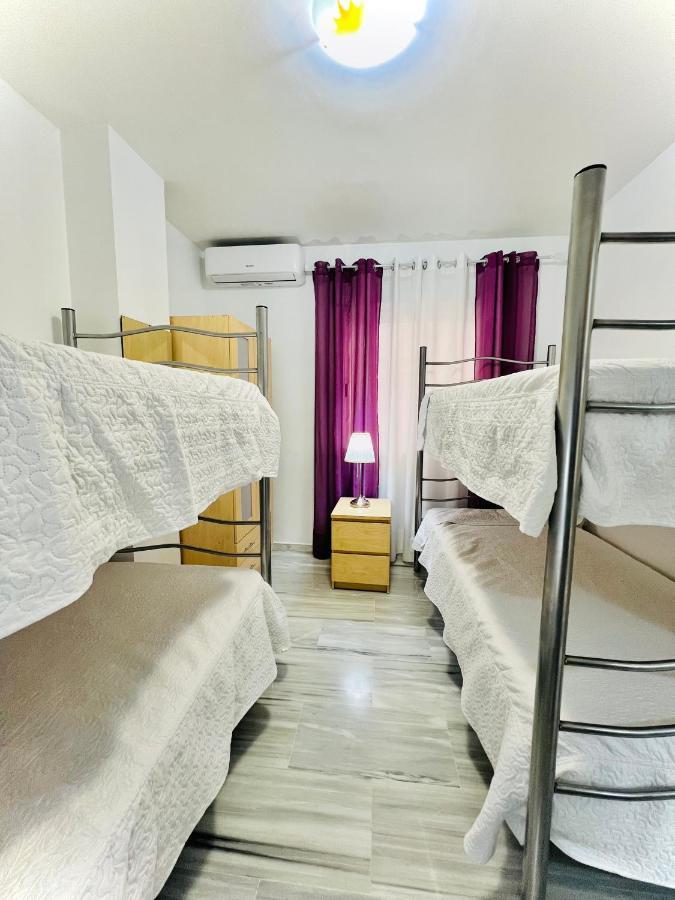 Precioso Apartamento Cerca Del Mar Con Wifi, Piscina Y Parking Apartment La Herradura  Exterior photo